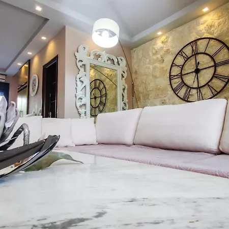 度假居 Kristina With Private Patio *