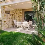 Kristina With Private Patio