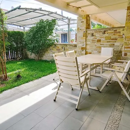 Kristina With Private Patio *