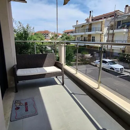 Kristina With Private Patio Ferienhaus Chaniotis