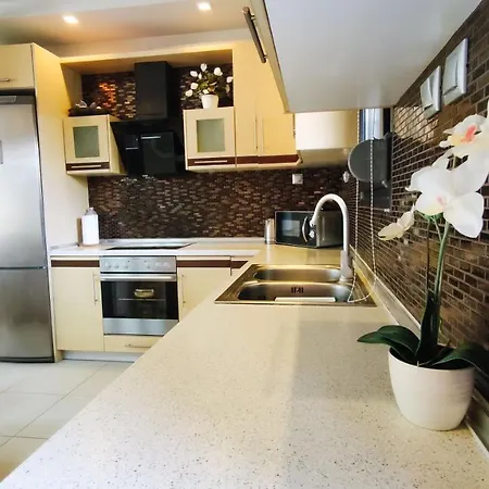 Kristina With Private Patio * Hanioti