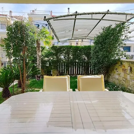 Kristina With Private Patio *