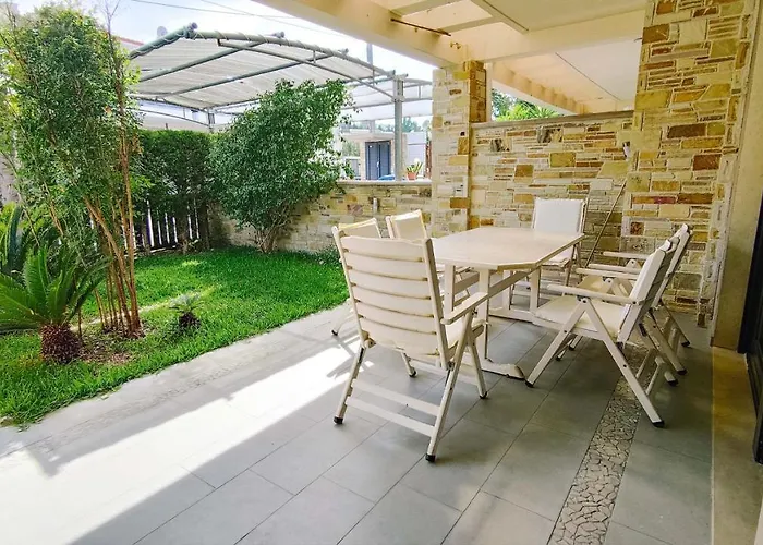 Kristina With Private Patio *