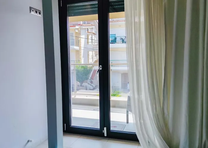 Kristina With Private Patio *