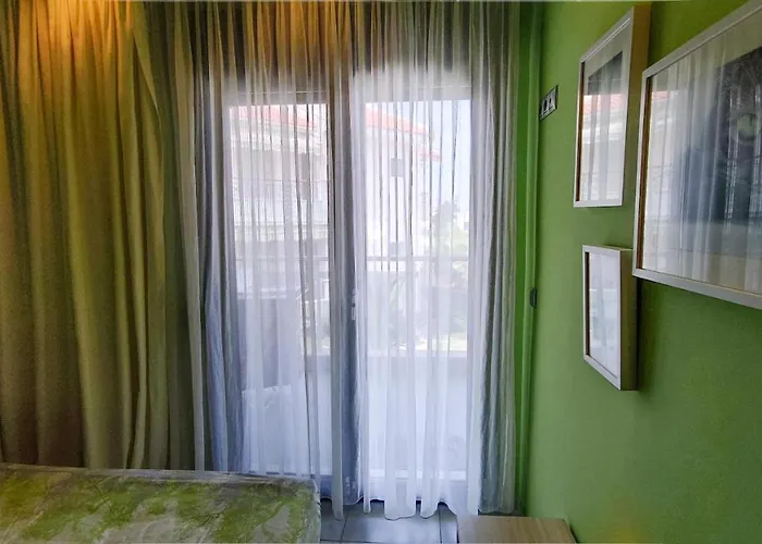 Kristina With Private Patio