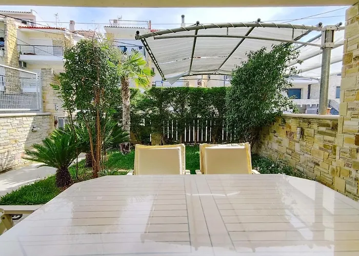 Kristina With Private Patio *