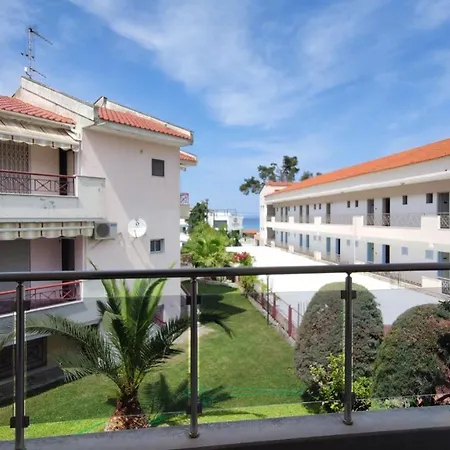 Kristina With Private Patio Tatil Evi Chaniotis