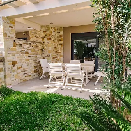 Kristina With Private Patio