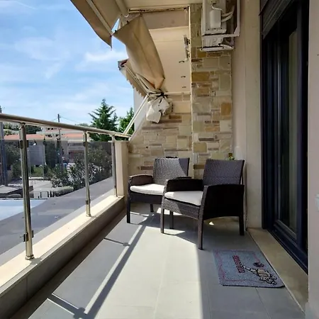 Vakantiehuis Kristina With Private Patio *