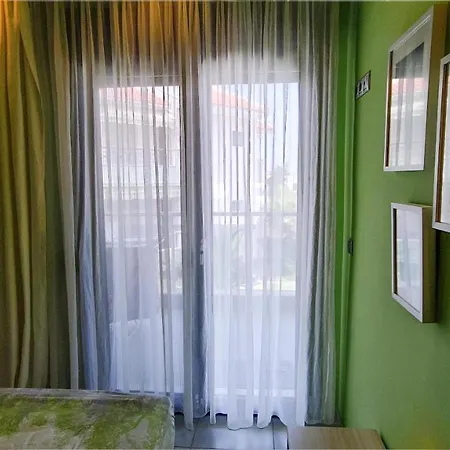 Kristina With Private Patio