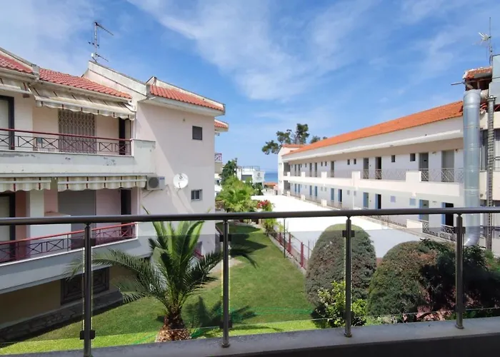 Kristina With Private Patio Tatil Evi Chaniotis