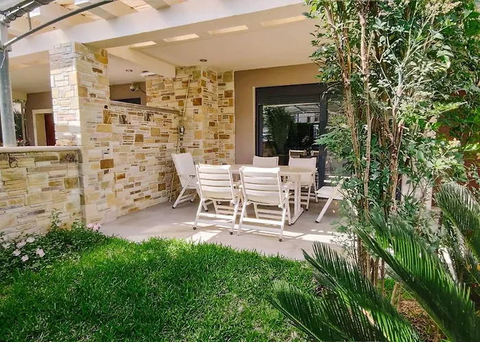 Kristina With Private Patio