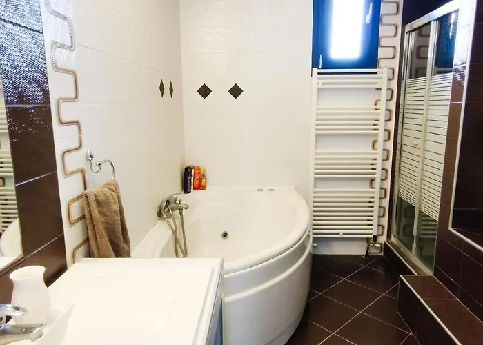 Tatil Evi Kristina With Private Patio