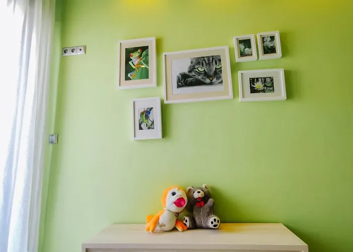 Tatil Evi Kristina With Private Patio