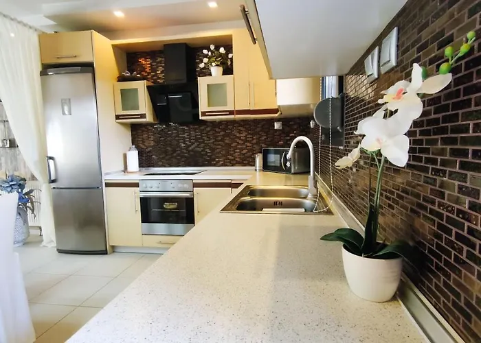 Kristina With Private Patio * Chaniotis