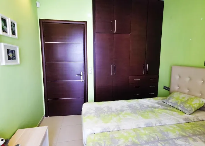 Tatil Evi Kristina With Private Patio Chaniotis