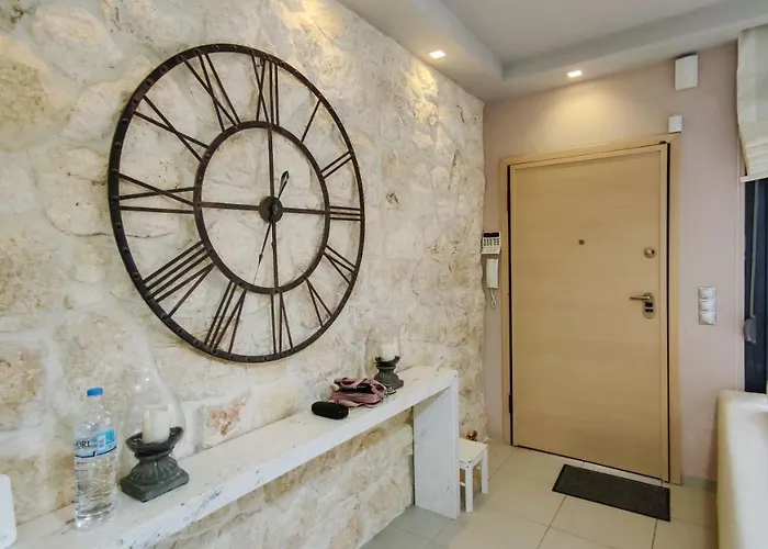 Kristina With Private Patio Tatil Evi *